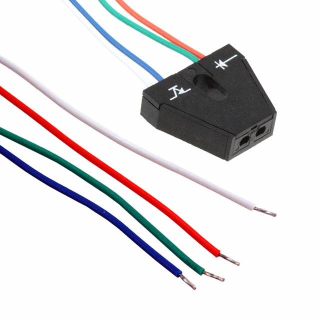 OPB742WZ TT Electronics/Optek Technology  Optical Sensors - Reflective - Analog Output